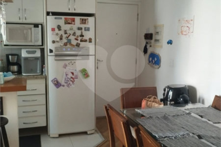 Apartamento á venda - Cambuci