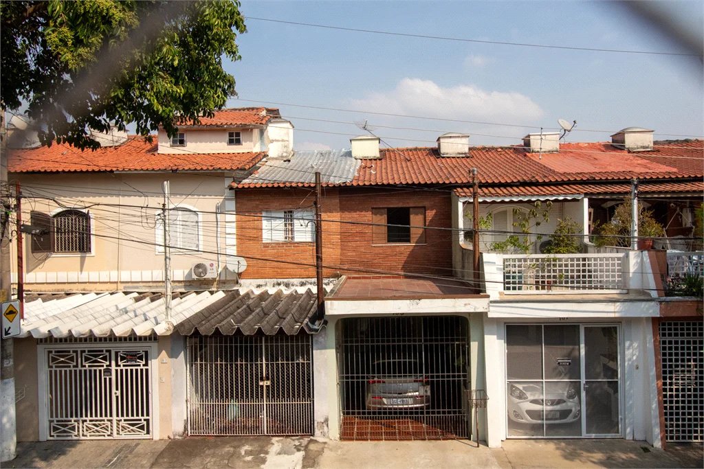 Sobrado à venda com 3 quartos, sendo 1 suíte, em Jardim Ester, São Paulo, SP