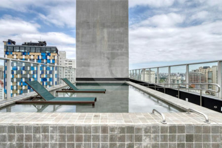 Apartamento à venda ou para alugar com 1 suíte em Pinheiros, São Paulo, SP