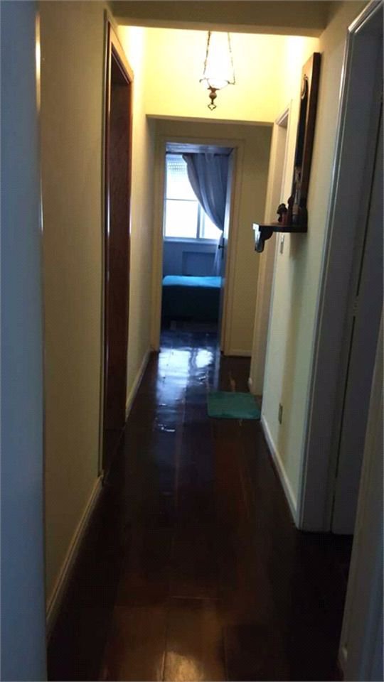 Apartamento Residencial à venda, Aparecida, Santos - AP0937.