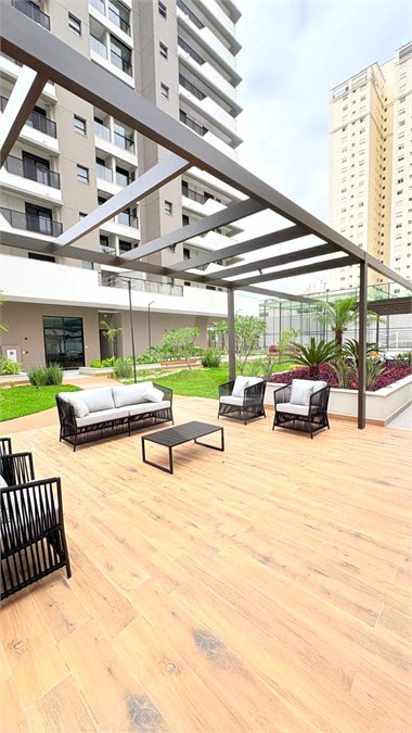 Apartamento à venda com 4 suítes em Parque Residencial Aquarius, São José dos Campos, SP