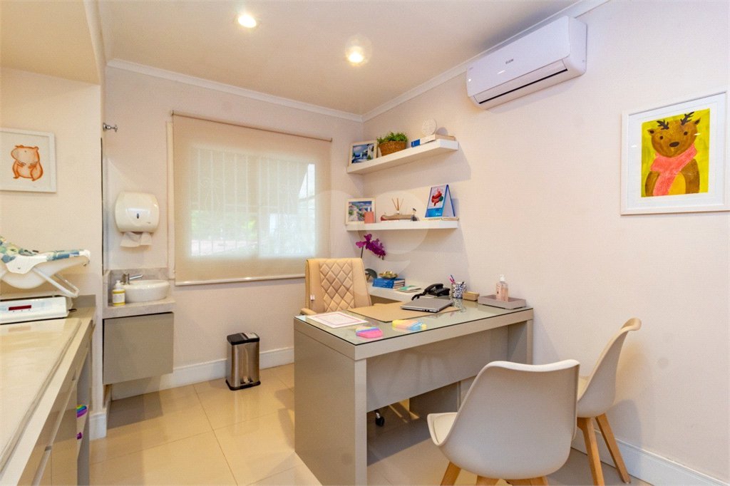 Sobrado à venda com 1 quarto em Brooklin, São Paulo, SP
