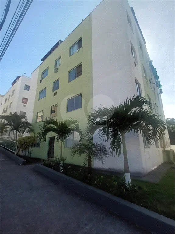 Apartamento à venda com 3 quartos em Campo Grande, Rio de Janeiro, RJ