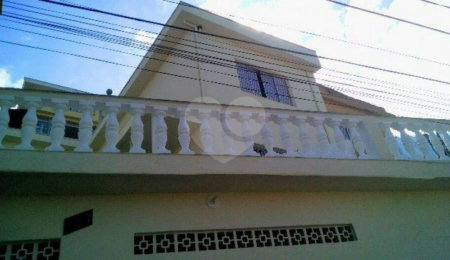 Sobrado à venda com 3 quartos em Freguesia do Ó, São Paulo, SP