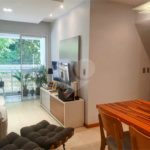 Apartamento à venda com 3 quartos, sendo 1 suíte, em Humaitá, Rio de Janeiro, RJ