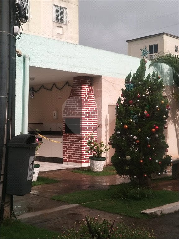 Apartamento à venda com 2 quartos em Campo Grande, Rio de Janeiro, RJ
