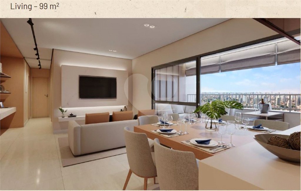 Apartamento à venda com 1 suíte em Jardim do Paço, Sorocaba, SP
