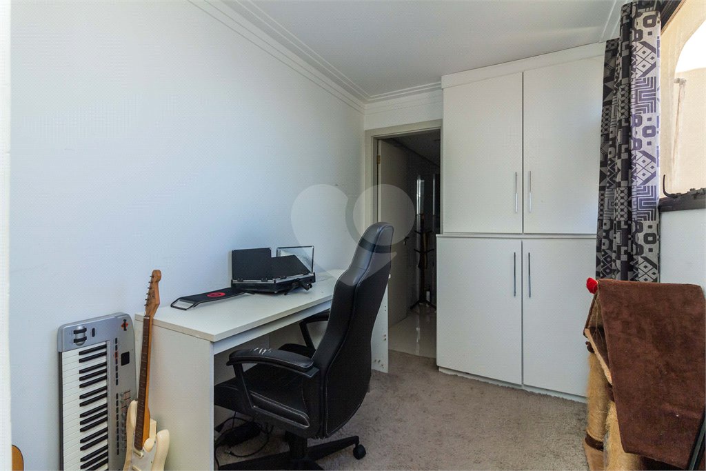 Cobertura à venda com 4 quartos, sendo 3 suítes, em Horto, São Paulo, SP