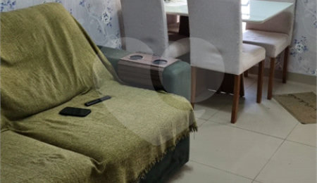 Apartamento à venda com 2 quartos em Jaçanã, São Paulo, SP