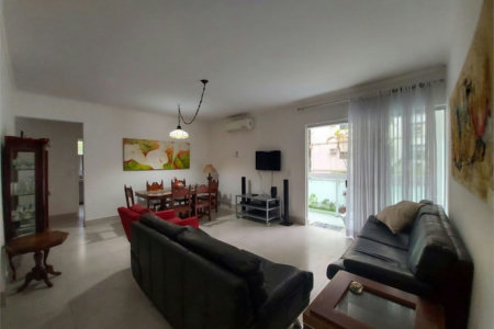 Apartamento Residencial à venda, Jardim Três Marias, Guarujá - AP1018.