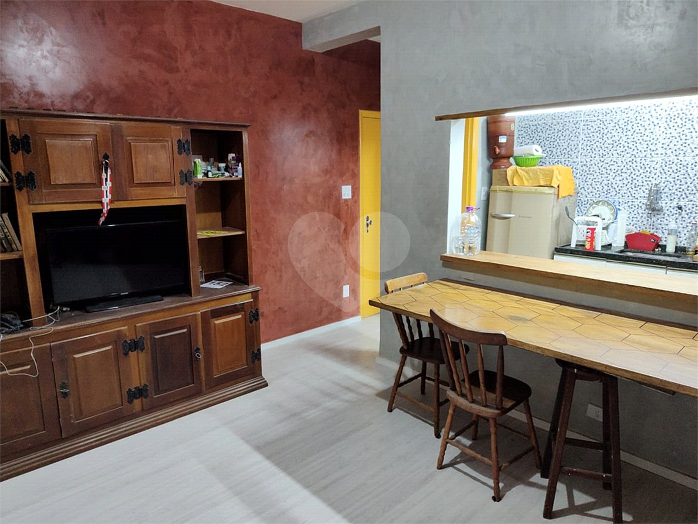 Apartamento à venda com 1 quarto no Centro, São Paulo, SP