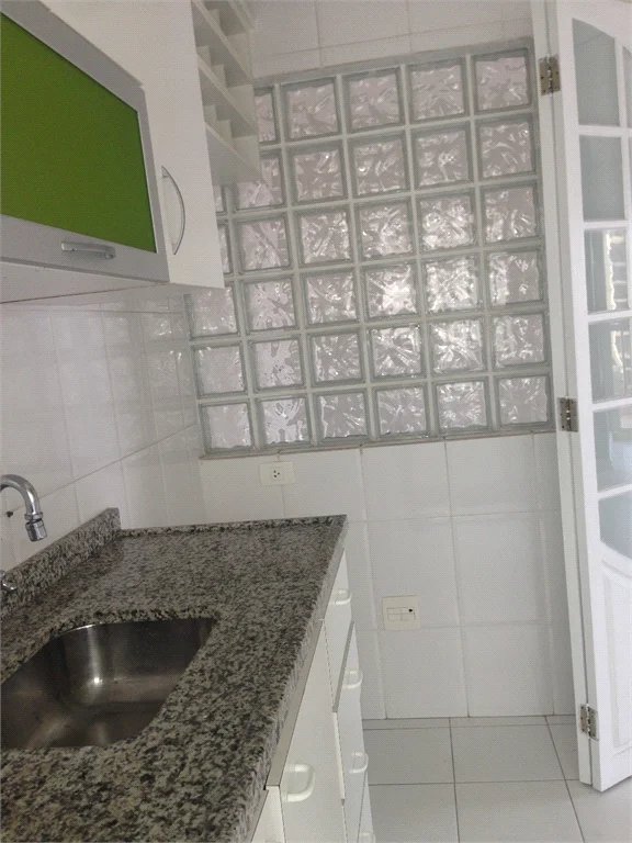 Apartamento à venda com 2 quartos em Pinheiros, São Paulo, SP