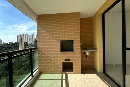 Apartamento à venda com 3 suítes em Vila Suzana, São Paulo, SP