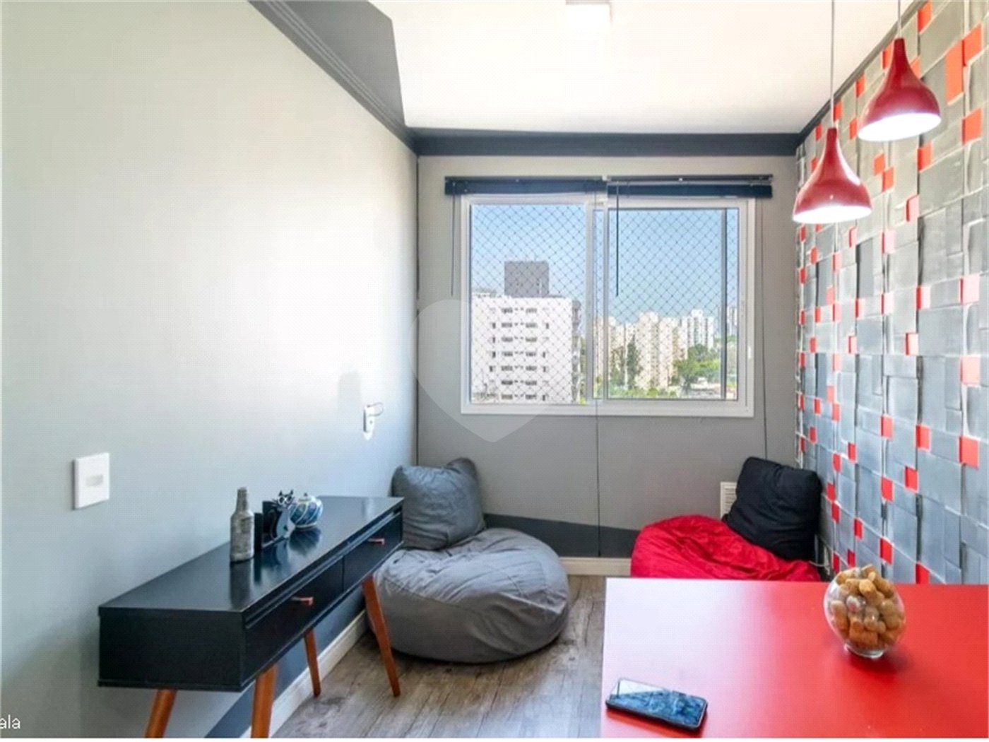 Vende-se Apartamento mobiliado de 34 m² na Vila Mascote