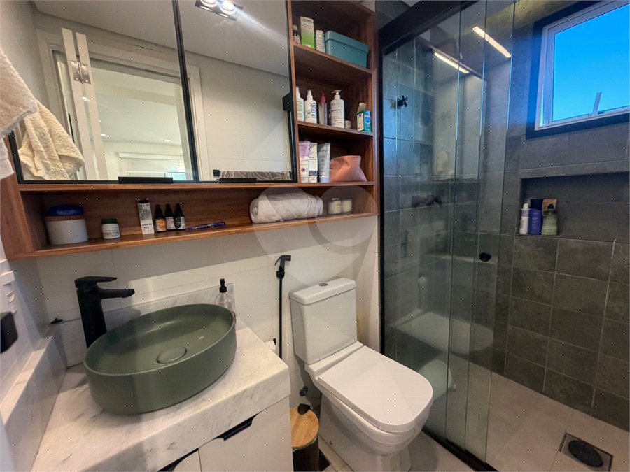 Cobertura à venda com 2 quartos, sendo 1 suíte, em Vila Dom Pedro II, São Paulo, SP