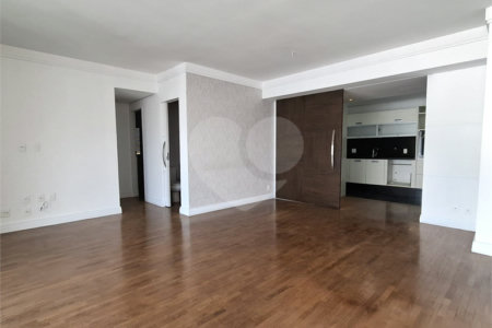 Apartamento à venda com 2 suítes em Pinheiros, São Paulo, SP