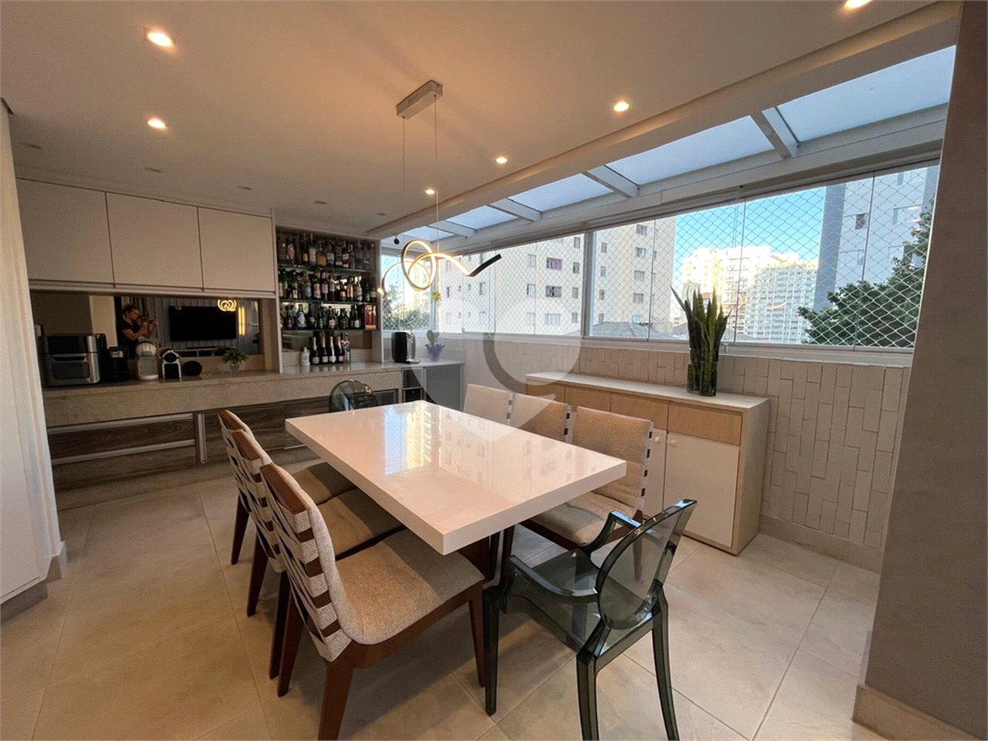 Apartamento à venda com 2 quartos, sendo 1 suíte, em Santana, São Paulo, SP