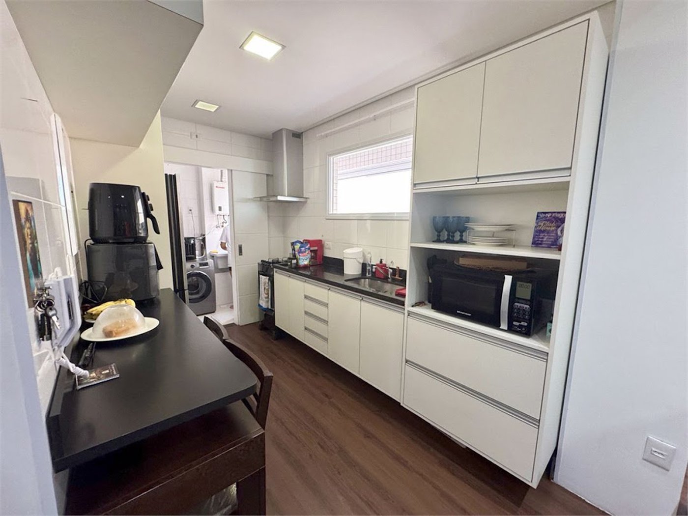 Apartamento com 3 dormitórios à venda, 82 m² por R$ 1.440.000,00 - José Menino - Santos/SP