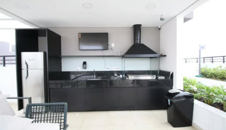 Apartamento à venda com 2 quartos em Vila Andrade, São Paulo, SP