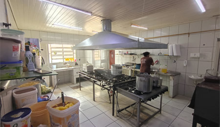 Salão Comercial à venda em Vila Mogilar, Mogi das Cruzes, SP