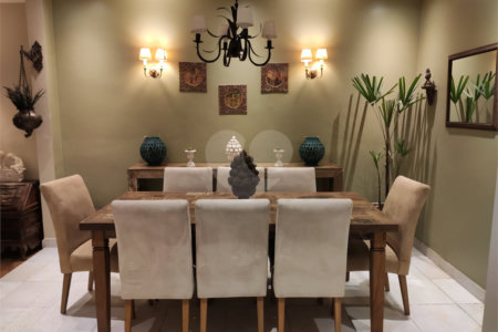 Casa à venda com 4 suítes em Brooklin, São Paulo, SP