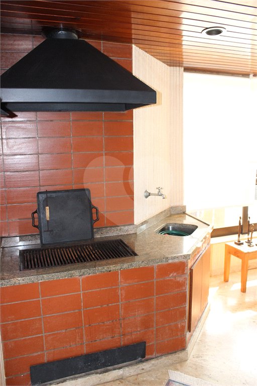 Apartamento à venda com 4 quartos, sendo 3 suítes,  em Vila Suzana, São Paulo, SP