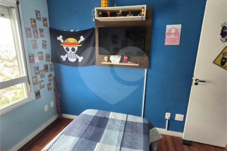 Apartamento à venda com 2 quartos em Vila Andrade, São Paulo, SP
