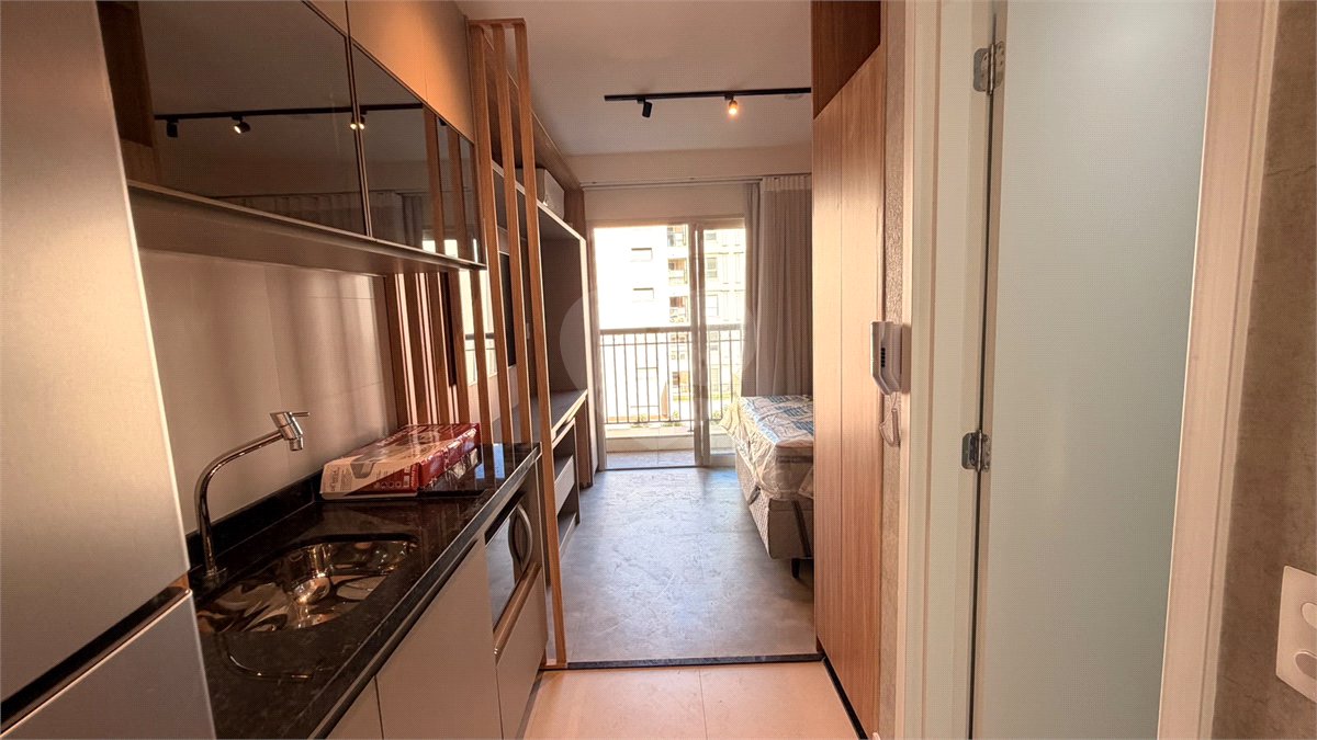 Apartamento à venda com 1 quarto em Santana, São Paulo, SP