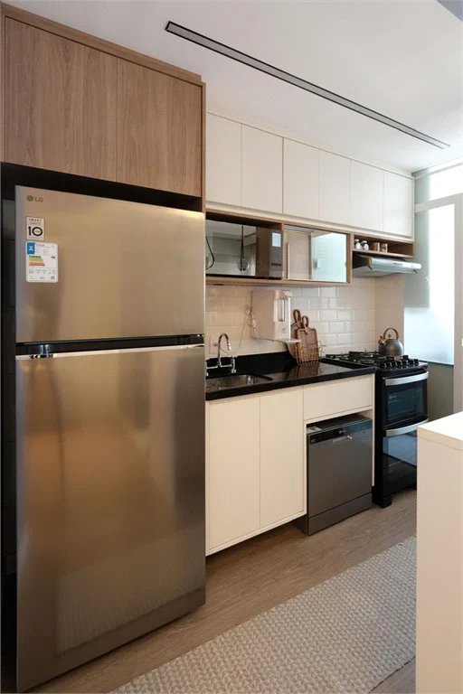 Apartamento à venda com 1 suíte em Jardim das Acácias, São Paulo, SP