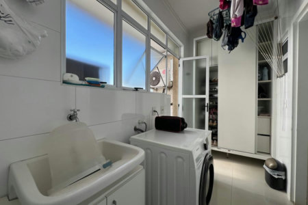 Apartamento com 3 dormitórios à venda, 204 m² por R$ 2.700.000,00 - Boqueirão - Santos/SP