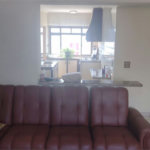 Apartamento Residencial à venda, Boqueirão, Praia Grande - AP0718.