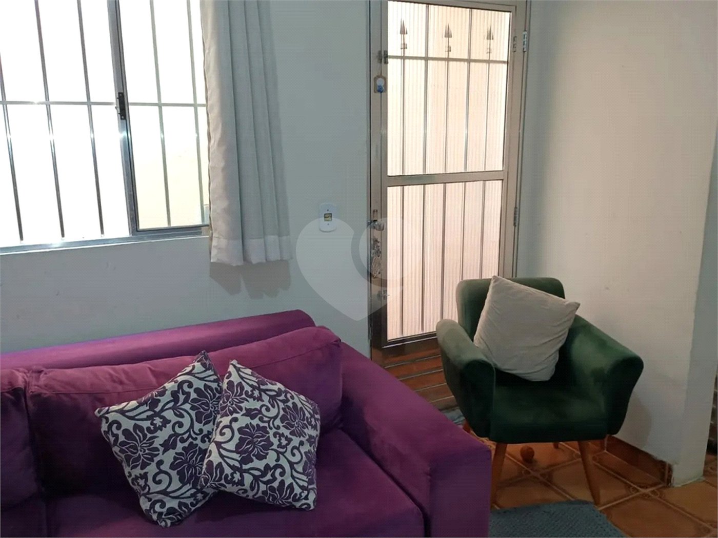 Sobrado à venda com 2 quartos em Vila Tiradentes, São Paulo, SP