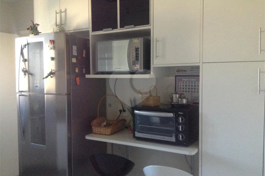 Apartamento à venda com 3 suítes em Santa Teresinha, São Paulo, SP