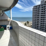 Apartamento com 2 dormitórios à venda, 105 m² por R$ 650.000,00 - Tupi - Praia Grande/SP