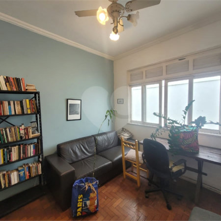 Apartamento à venda com 2 quartos, sendo 1 suíte, em Laranjeiras, Rio de Janeiro, RJ