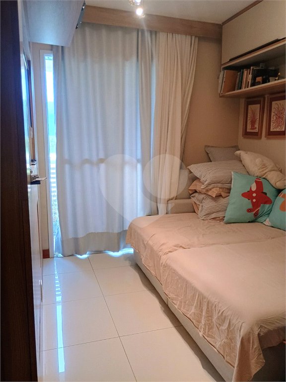 Cobertura à venda com 3 quartos, sendo 1 suíte, em Recreio dos Bandeirantes, Rio de Janeiro, RJ