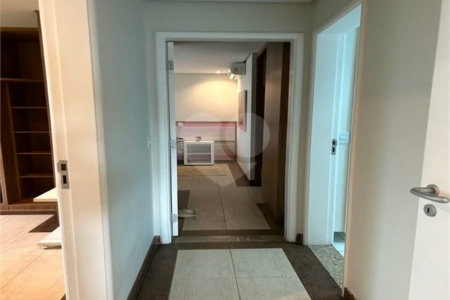 Apartamento para alugar com 1 suíte em Alto da Boa Vista, São Paulo, SP