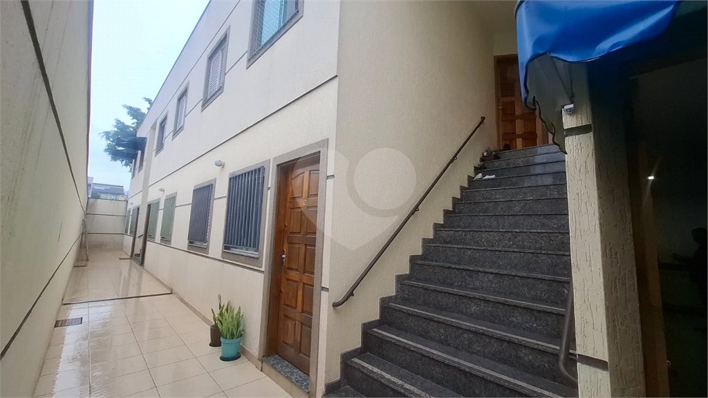 Casa em condomínio à venda com 2 quartos em Parque Vitória, São Paulo, SP