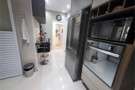 Apartamento Residencial à venda, Itararé, São Vicente - AP1404.