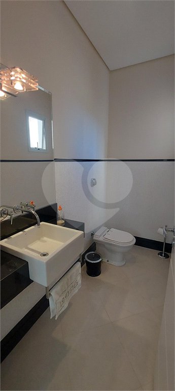 Casa à venda ou para alugar com 3 suítes no condomínio Residencial Villa dos Inglezes, Sorocaba - SP