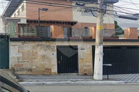 Sobrado à venda com 3 quartos, sendo 1 suíte, em Água Fria, São Paulo, SP