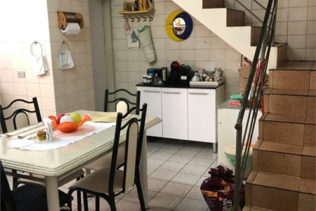 Sobrado à venda com 4 quartos em Água Branca, São Paulo, SP