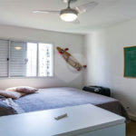 Apartamento à venda com 2 quartos, sendo 1 suíte, em Parque Reboucas, São Paulo, SP