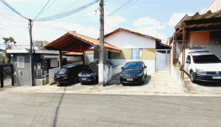 Casa à venda com 2 quartos em Vila Ursulina, Itaquaquecetuba, SP