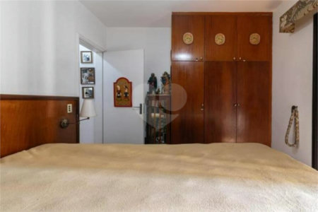 Apartamento à venda com 1 quarto em Itaim Bibi, São Paulo, SP