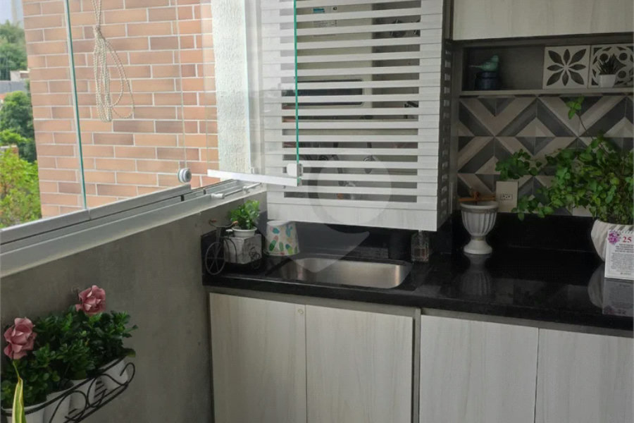 Apartamento à venda com 1 suíte em Santana, São Paulo, SP