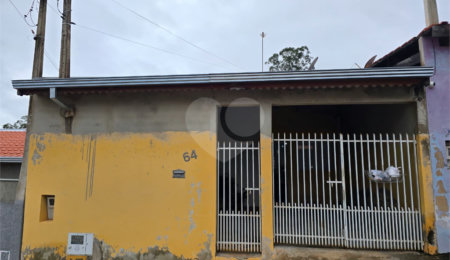 Casa à venda com 2 quartos, sendo 1 suíte, em Therezinha Piedade, Itapetininga, SP