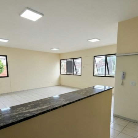 Andar Corporativo à venda, 48 m² por R$ 350.000,00 - Vila Matias - Santos/SP