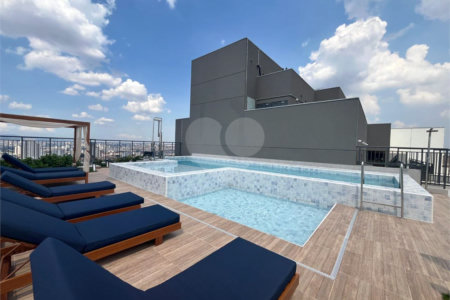 Studio à venda com 3 quartos, sendo 1 suíte, em Tucuruvi, São Paulo, SP