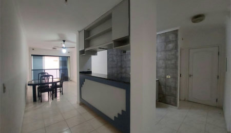 Apartamento à venda, 96 m² por R$ 300.000,00 - Jardim Enseada - Guarujá/SP